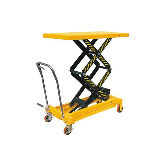 Hydraulic Scissor Lift Archives - Vision Industries